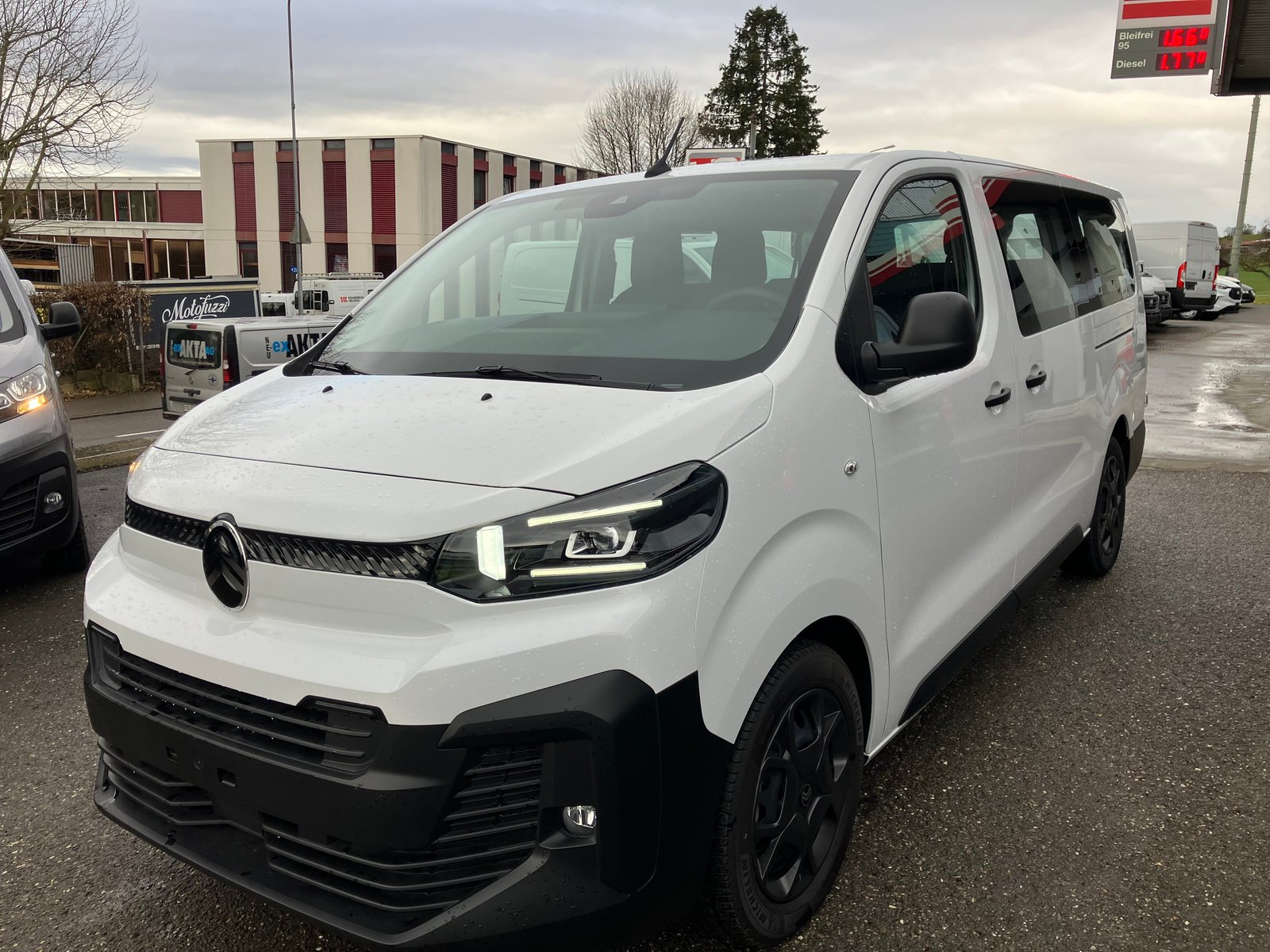 CITROEN Jumpy 2.0 BlueHDi 180 XL EAT8