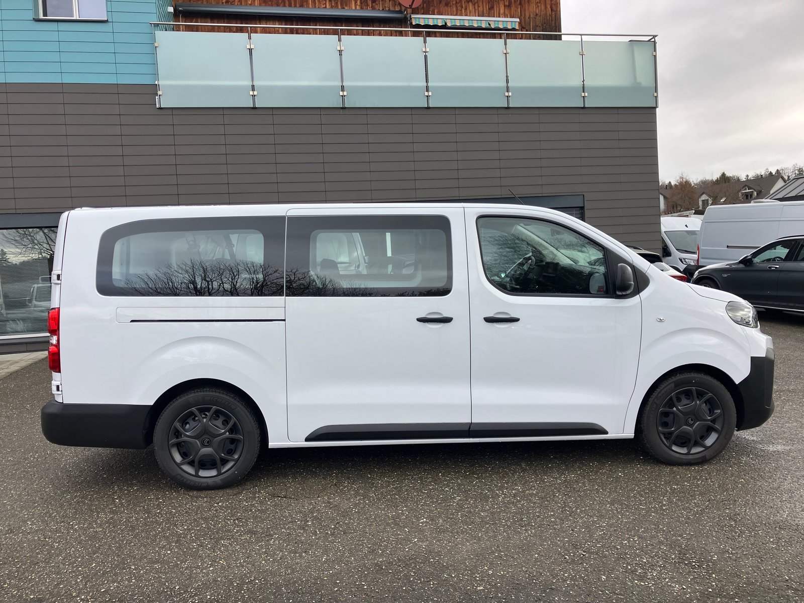 CITROEN Jumpy 2.0 BlueHDi 180 XL EAT8, Diesel, Voiture de démonstration, Automatique - 3