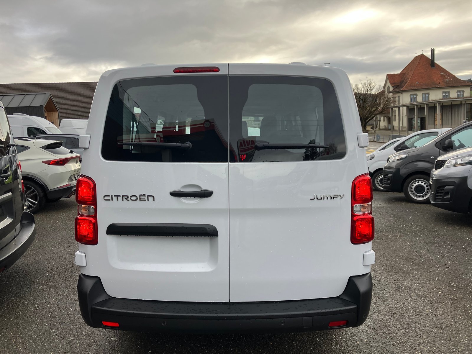 CITROEN Jumpy 2.0 BlueHDi 180 XL EAT8, Diesel, Voiture de démonstration, Automatique - 4