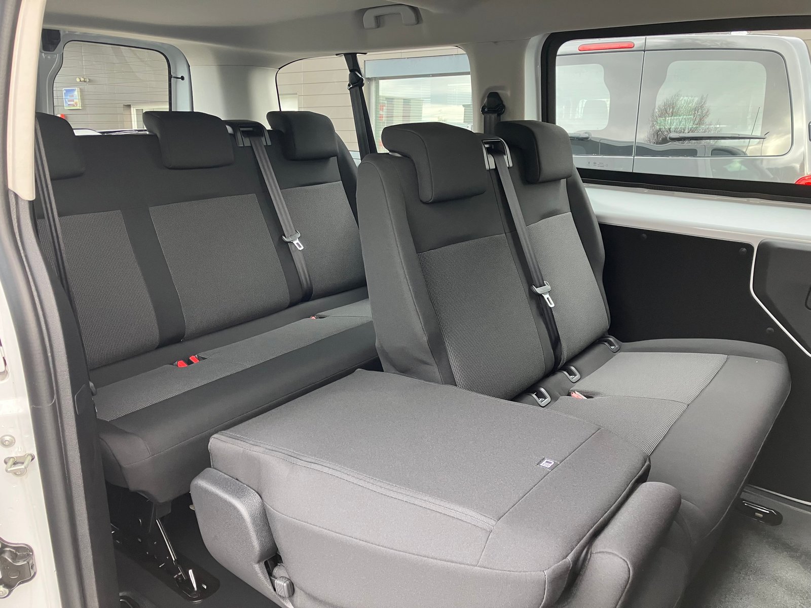CITROEN Jumpy 2.0 BlueHDi 180 XL EAT8, Diesel, Voiture de démonstration, Automatique - 7