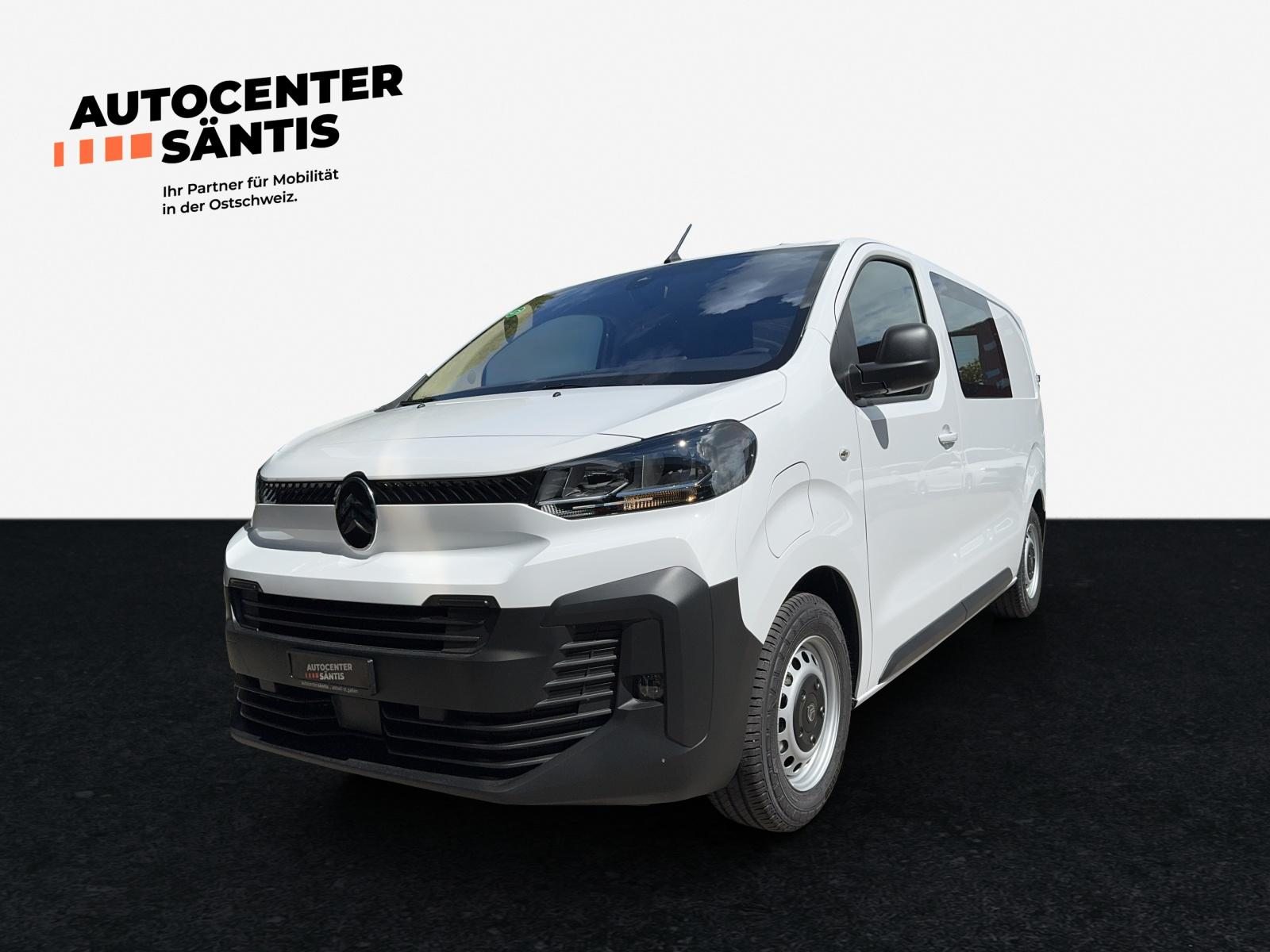 CITROEN e-Jumpy Kaw. M 75 kWh
