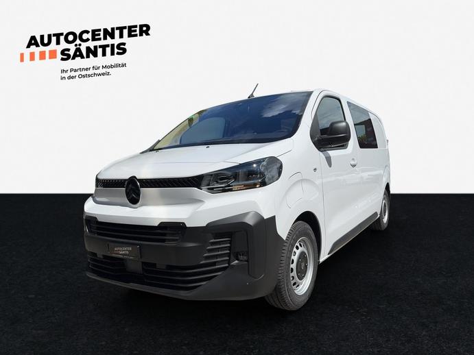 CITROEN e-Jumpy Kaw. M 75 kWh, Elettrica, Auto dimostrativa, Automatico