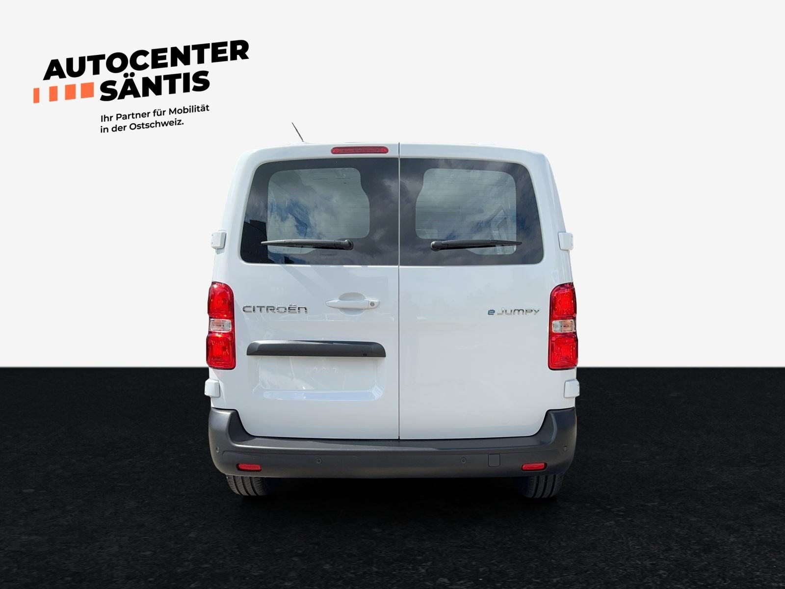 CITROEN e-Jumpy Kaw. M 75 kWh, Électrique, Voiture de démonstration, Automatique - 5