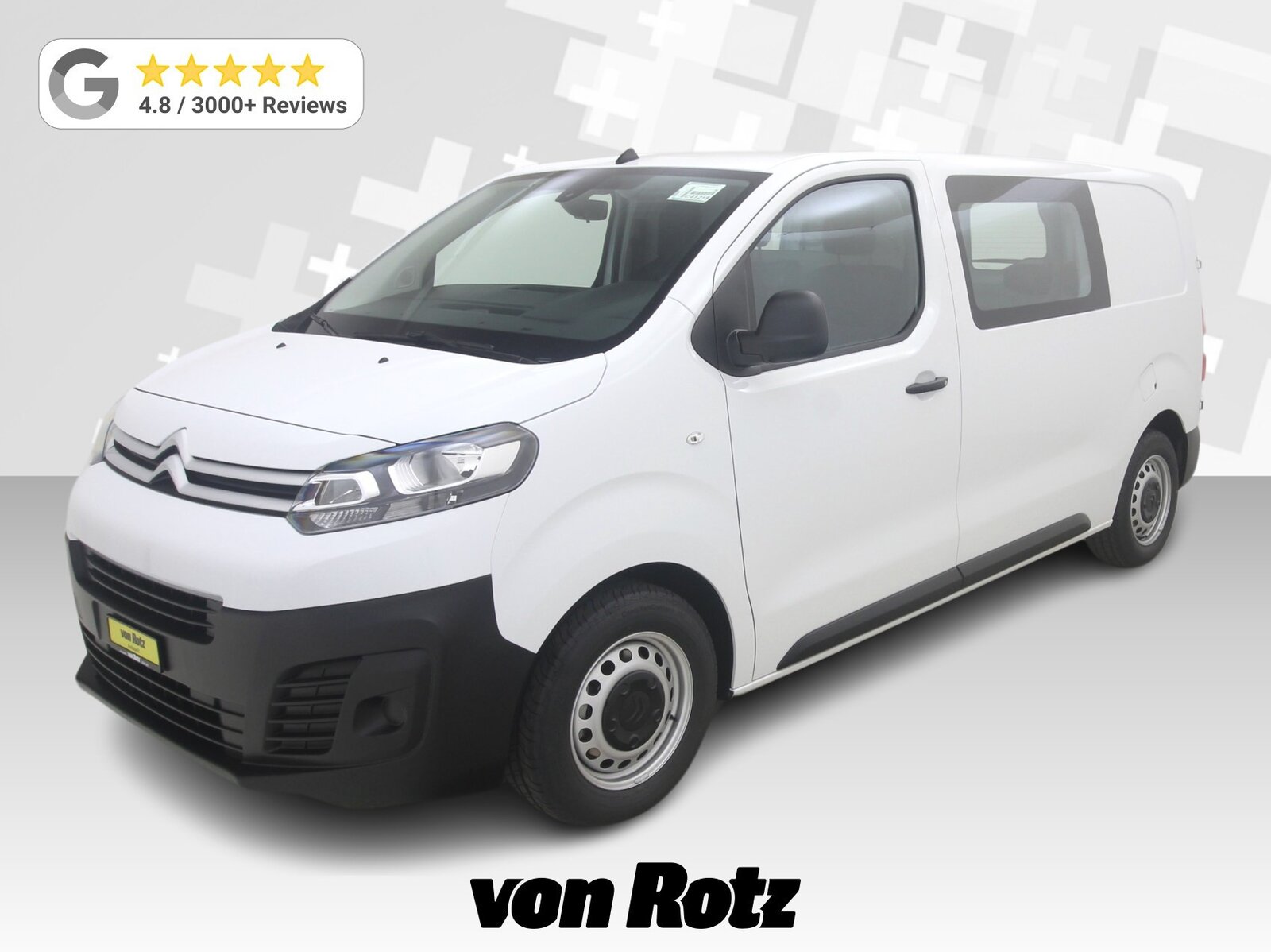 CITROEN Jumpy Kaw. M 2.0 BlueHDi 140 S/S