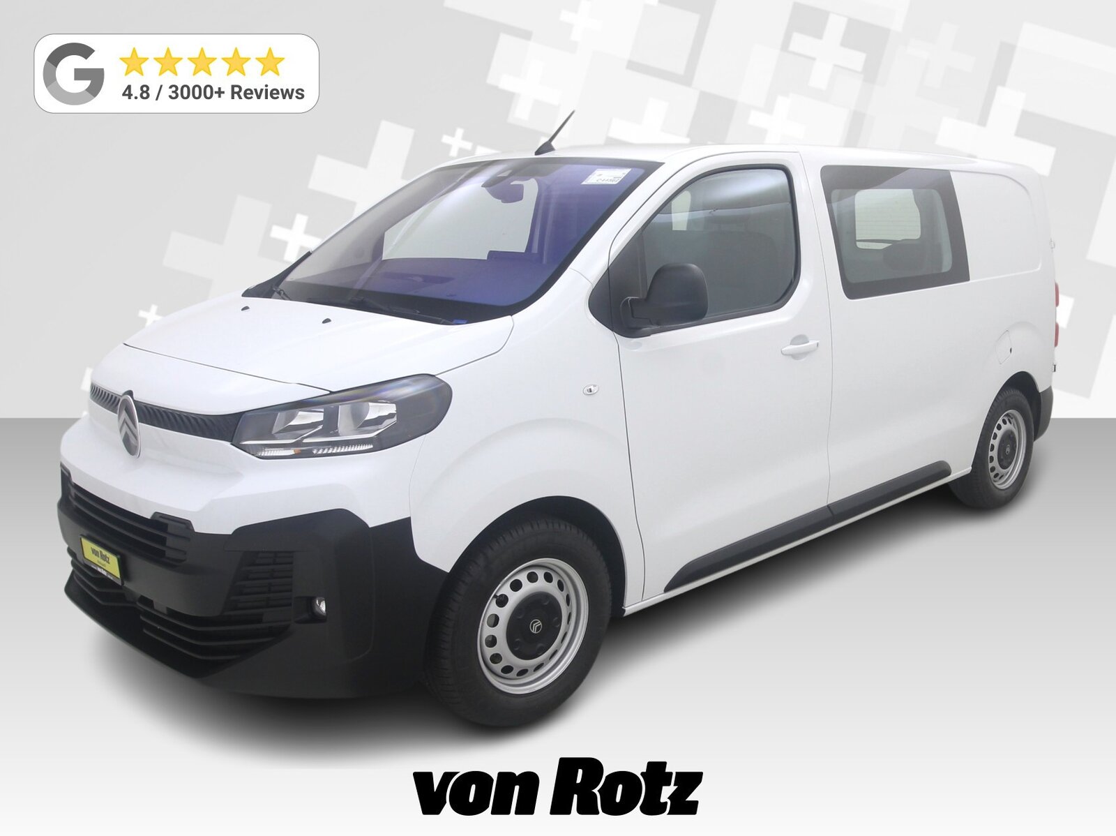 CITROEN Jumpy Kaw. M 2.0 BlueHDi 145 S/S