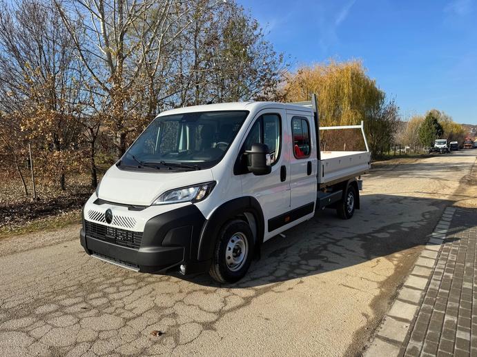 CITROEN L2 Doka Heavy 7-Plätzer mit Werksbrücke und 3t. Ahk., Diesel, Auto nuove, Manuale