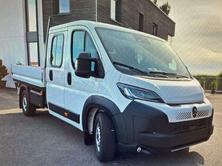 CITROEN L3 Doka Heavy mit Weksbrücke und Anhängerkupplung, Diesel, New car, Manual - 5