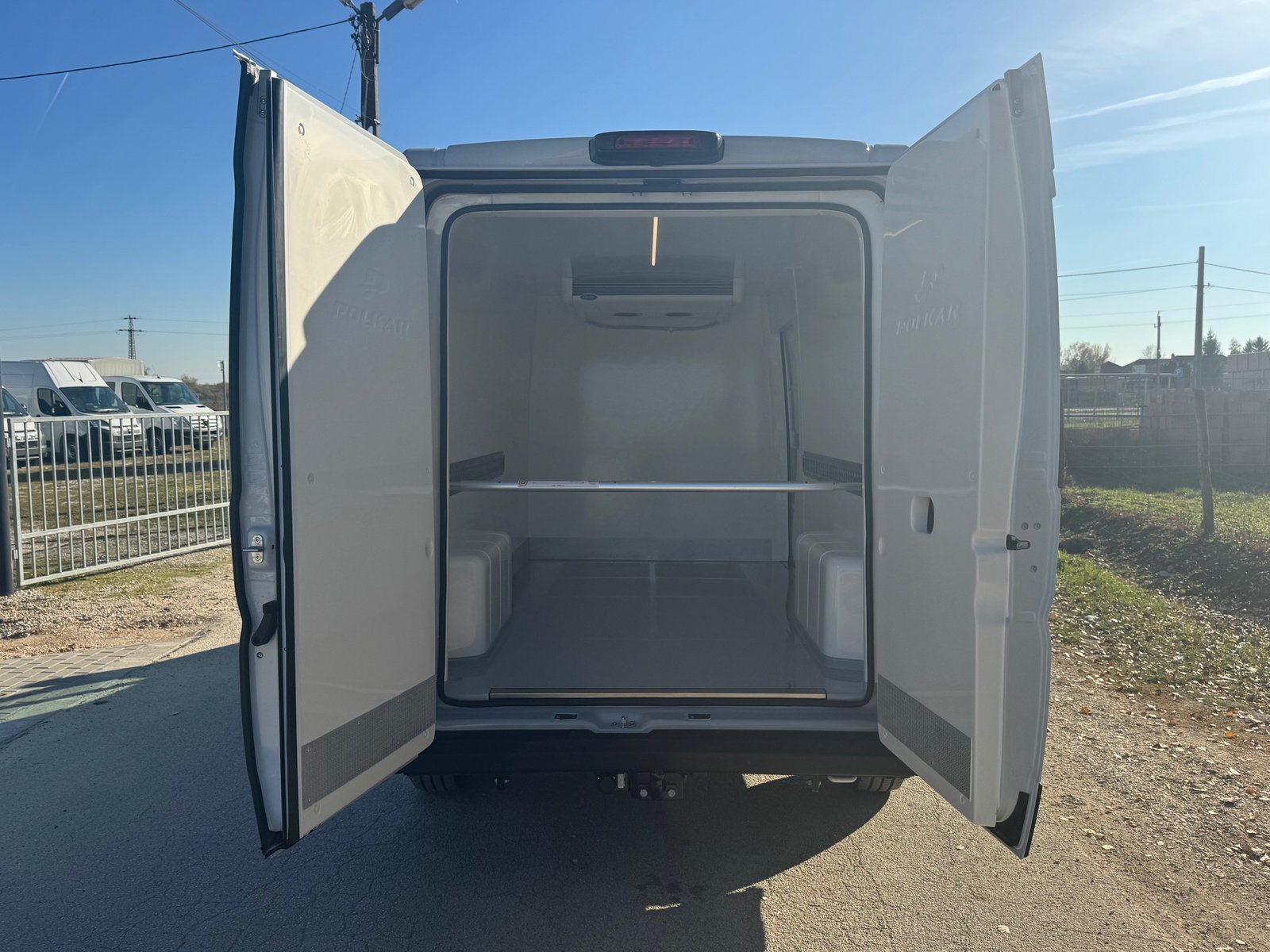 CITROEN L3H2 Automat 180Ps mit Carrier 350 TK-Kühlausbau un, Diesel, Auto nuove, Automatico - 3