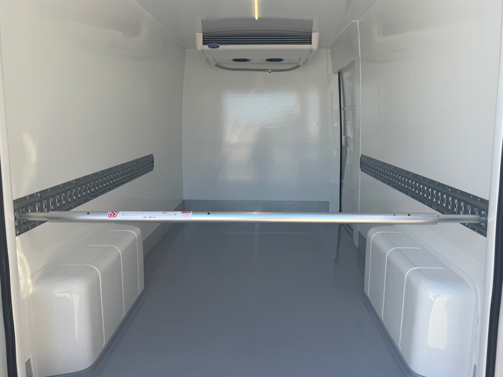 CITROEN L3H2 Automat 180Ps mit Carrier 350 TK-Kühlausbau un, Diesel, Auto nuove, Automatico - 4