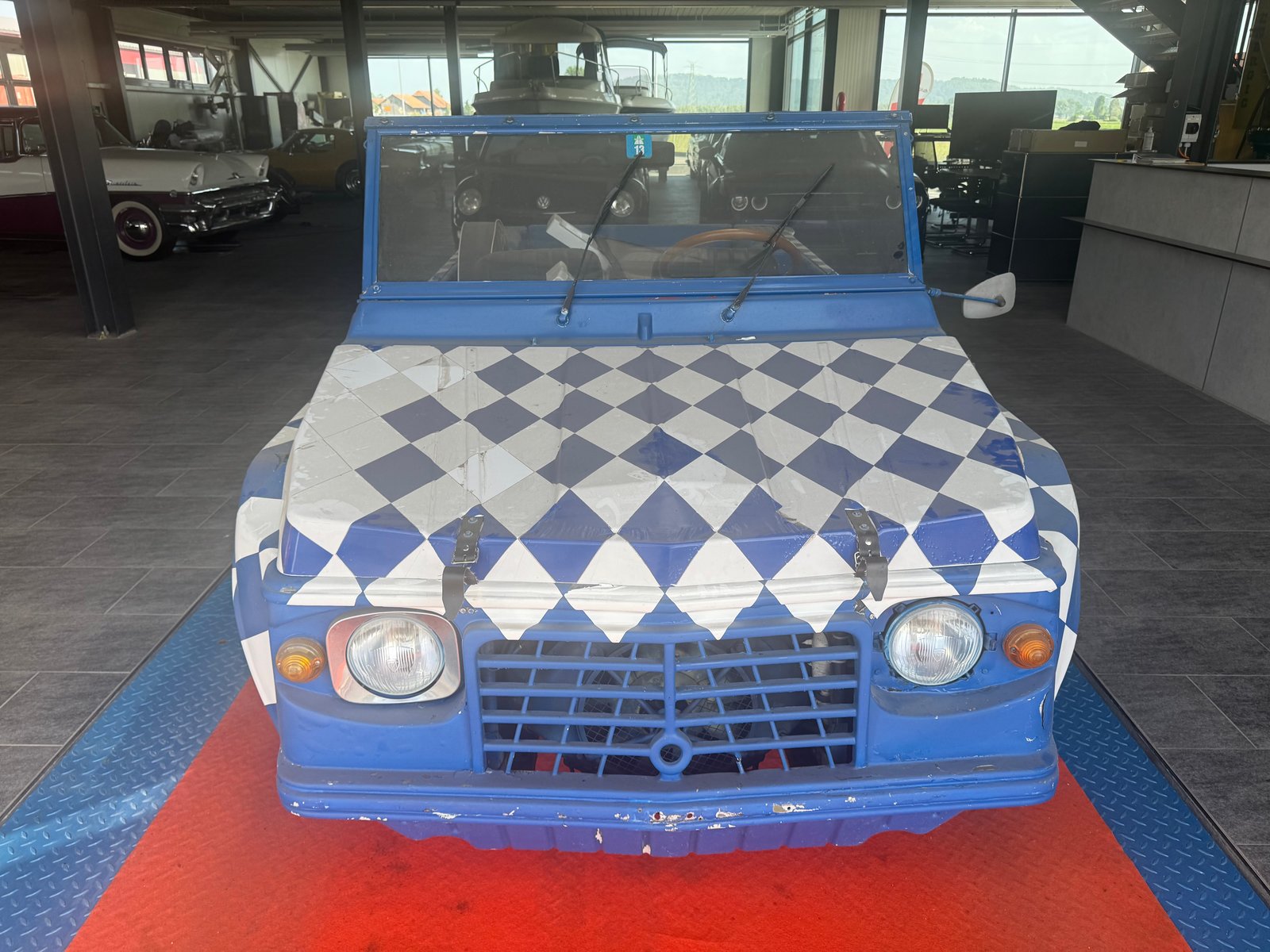 CITROEN MEHARI, Benzina, Occasioni / Usate, Manuale - 2