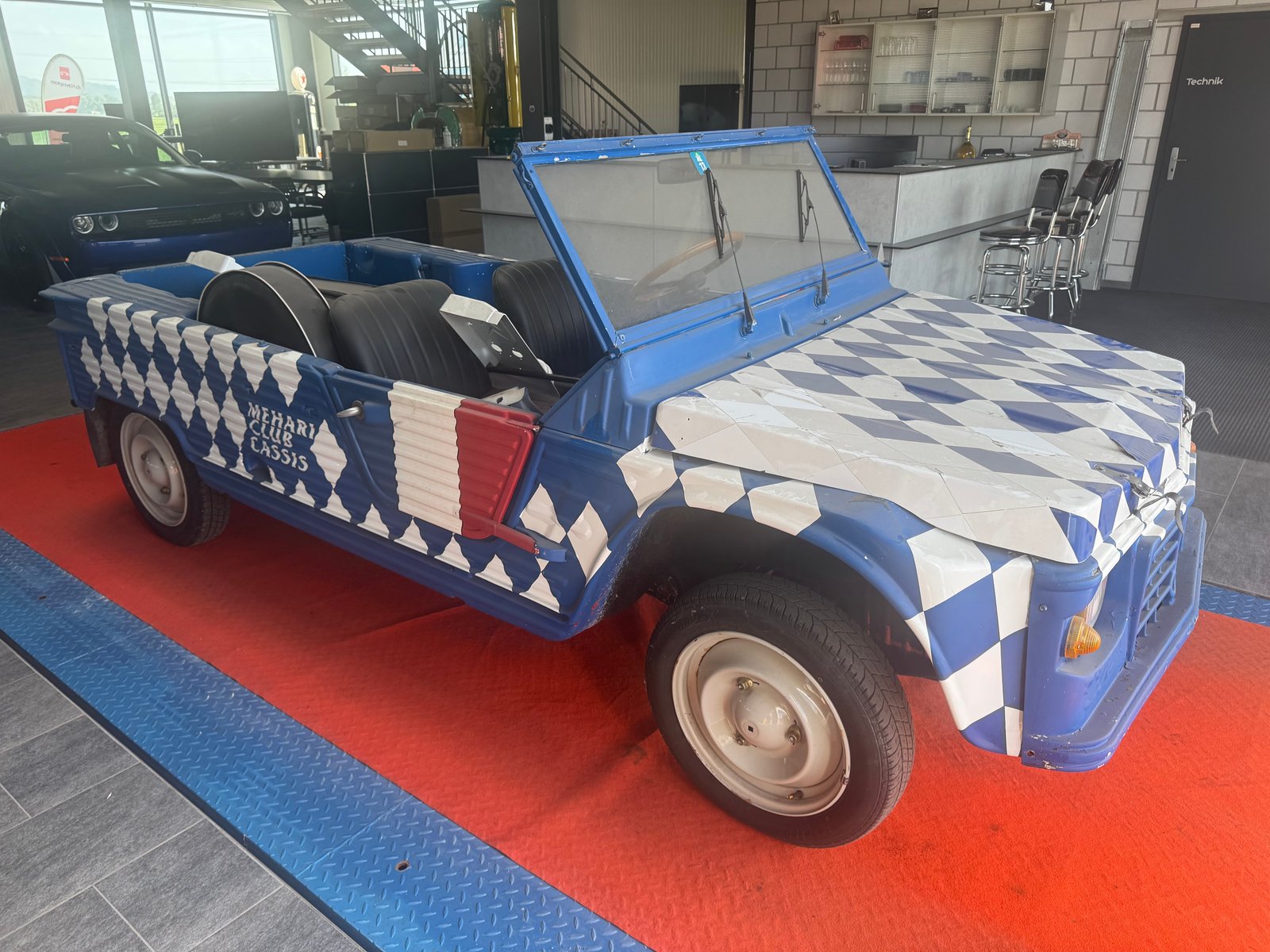 CITROEN MEHARI, Benzina, Occasioni / Usate, Manuale - 3