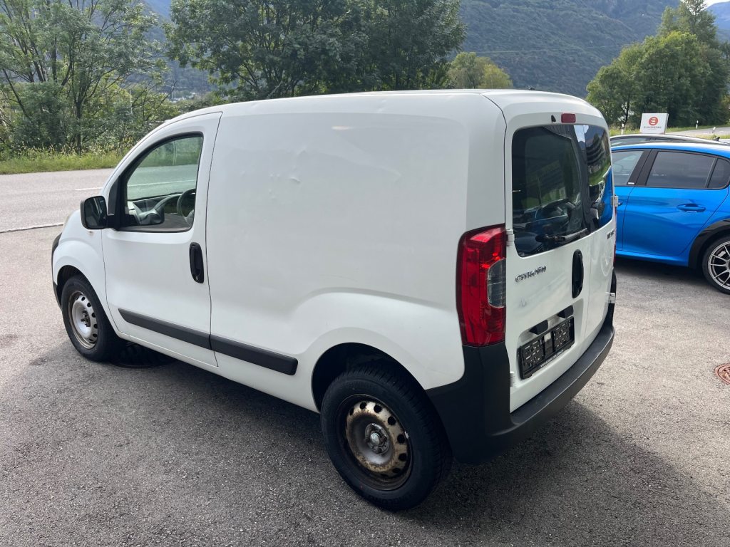 CITROEN 1.4i 75, Essence, Occasion / Utilisé, Manuelle - 4