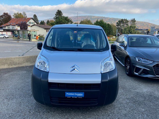 CITROEN Nemo 1.3 HDi, Diesel, Occasion / Utilisé, Manuelle - 3