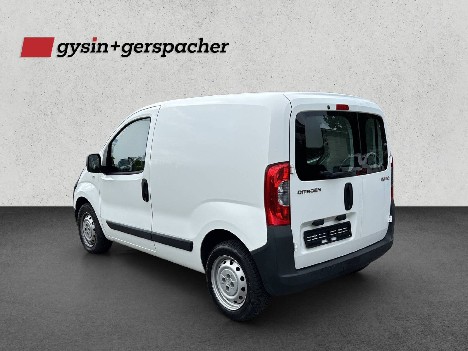 CITROEN Nemo Kastenwagen 1.3 HDi 75, Diesel, Occasion / Gebraucht, Handschaltung - 3