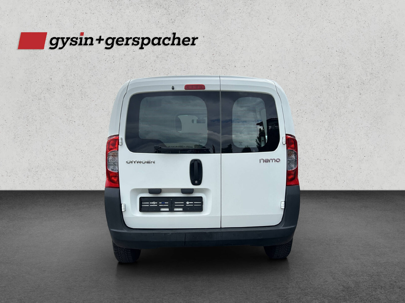 CITROEN Nemo Kastenwagen 1.3 HDi 75, Diesel, Occasion / Gebraucht, Handschaltung - 4