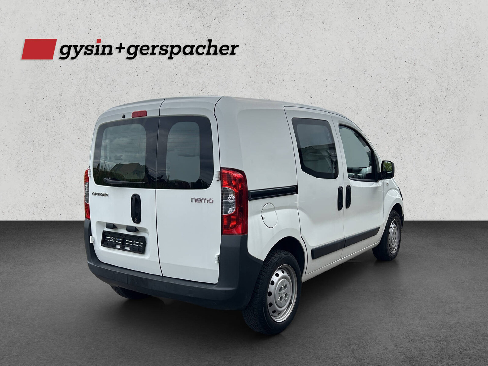 CITROEN Nemo Kastenwagen 1.3 HDi 75, Diesel, Occasion / Gebraucht, Handschaltung - 5