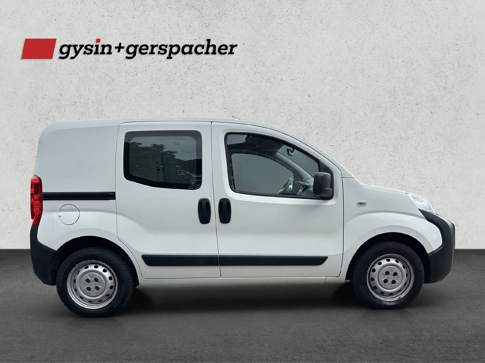 CITROEN Nemo Kastenwagen 1.3 HDi 75, Diesel, Occasion / Gebraucht, Handschaltung - 6