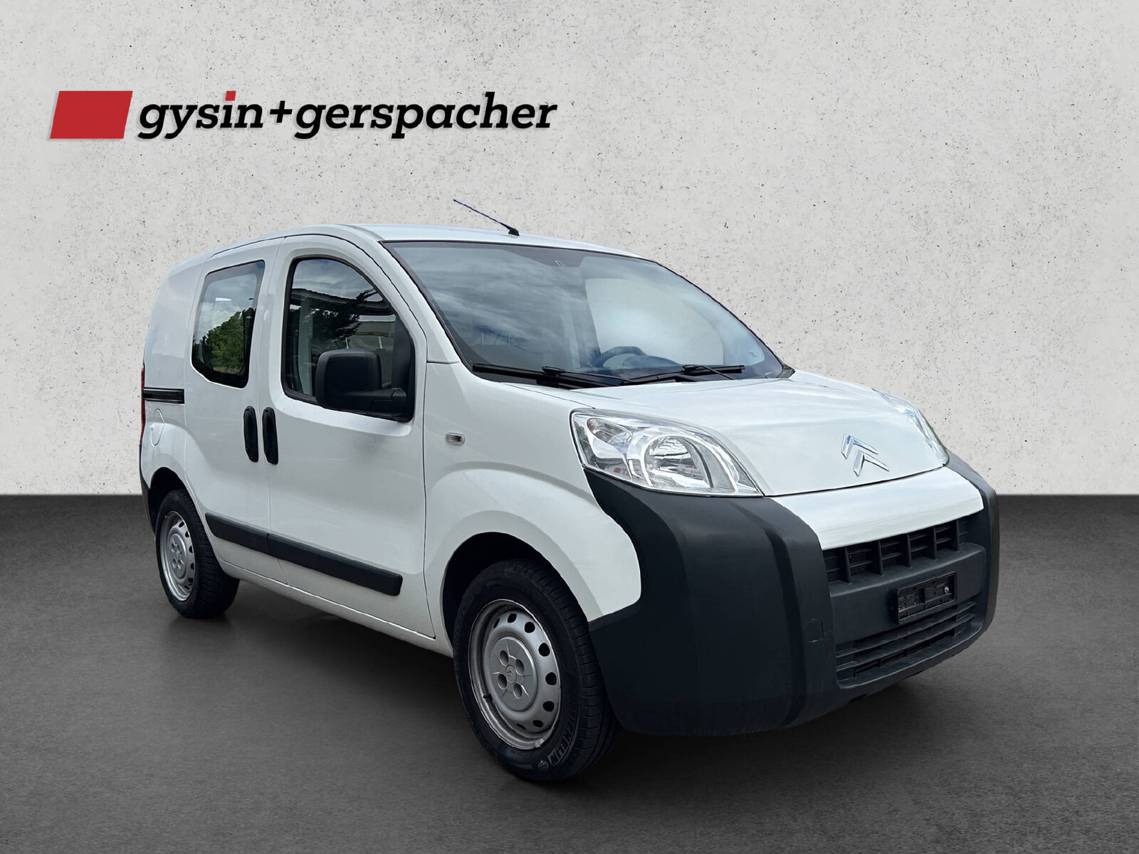 CITROEN Nemo Kastenwagen 1.3 HDi 75, Diesel, Occasion / Gebraucht, Handschaltung - 7