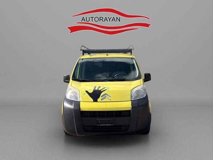 CITROEN Nemo 1.4i, Essence, Occasion / Utilisé, Manuelle