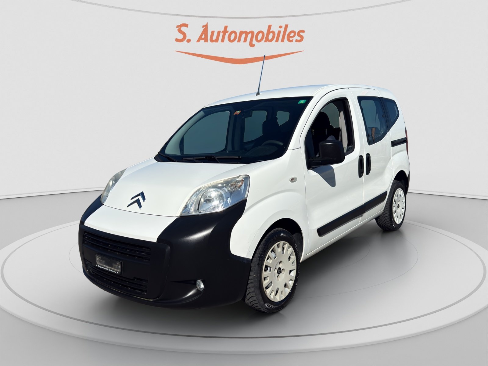 CITROEN Nemo 1.3 JTD Combi+ EGS
