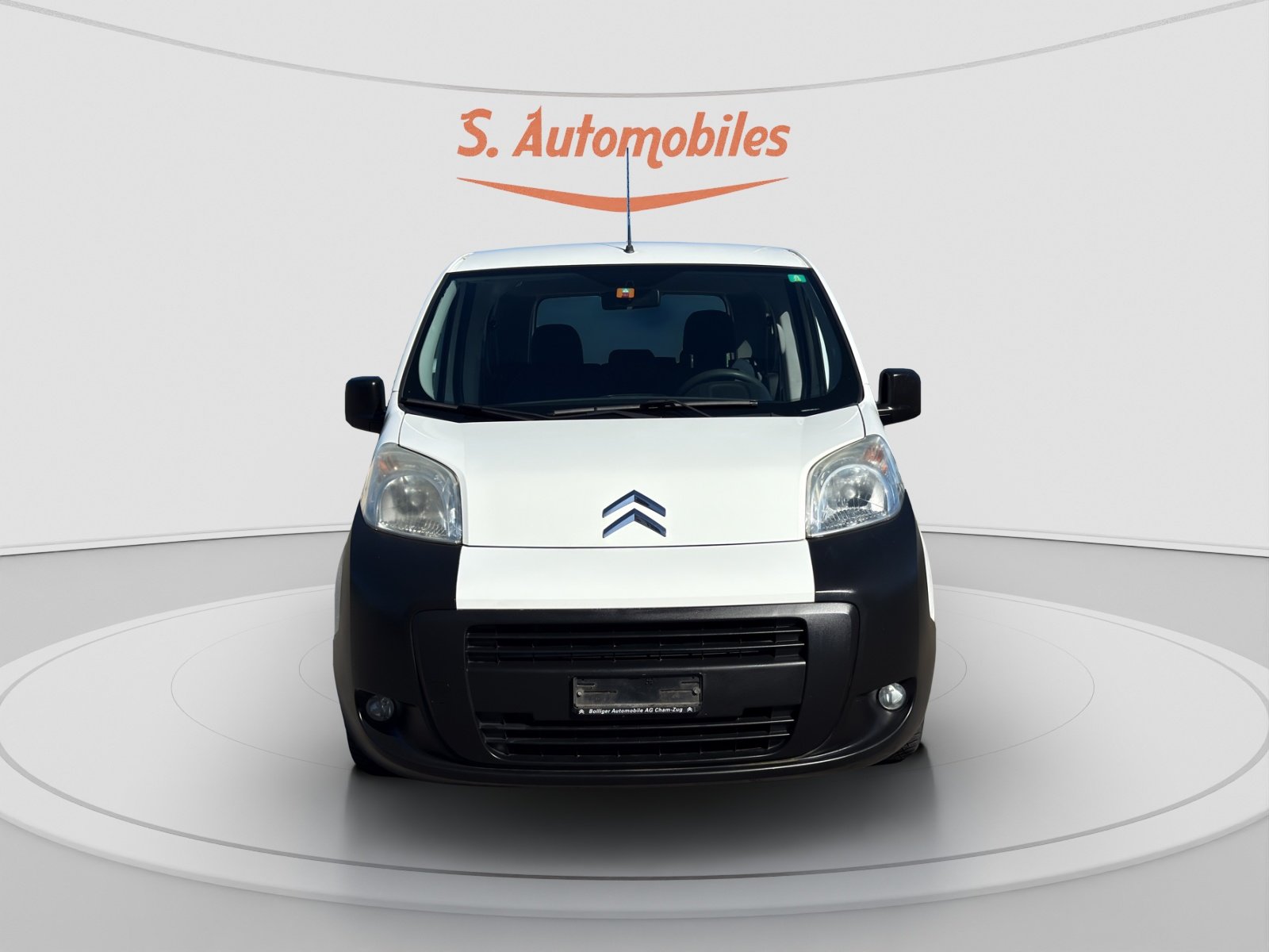CITROEN Nemo 1.3 JTD Combi+ EGS, Diesel, Occasion / Gebraucht, Automatik - 2