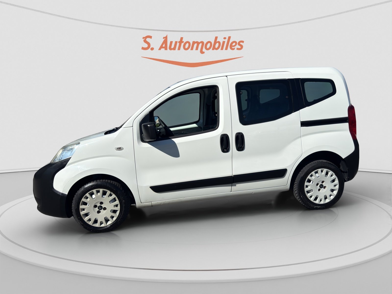 CITROEN Nemo 1.3 JTD Combi+ EGS, Diesel, Occasion / Gebraucht, Automatik - 3