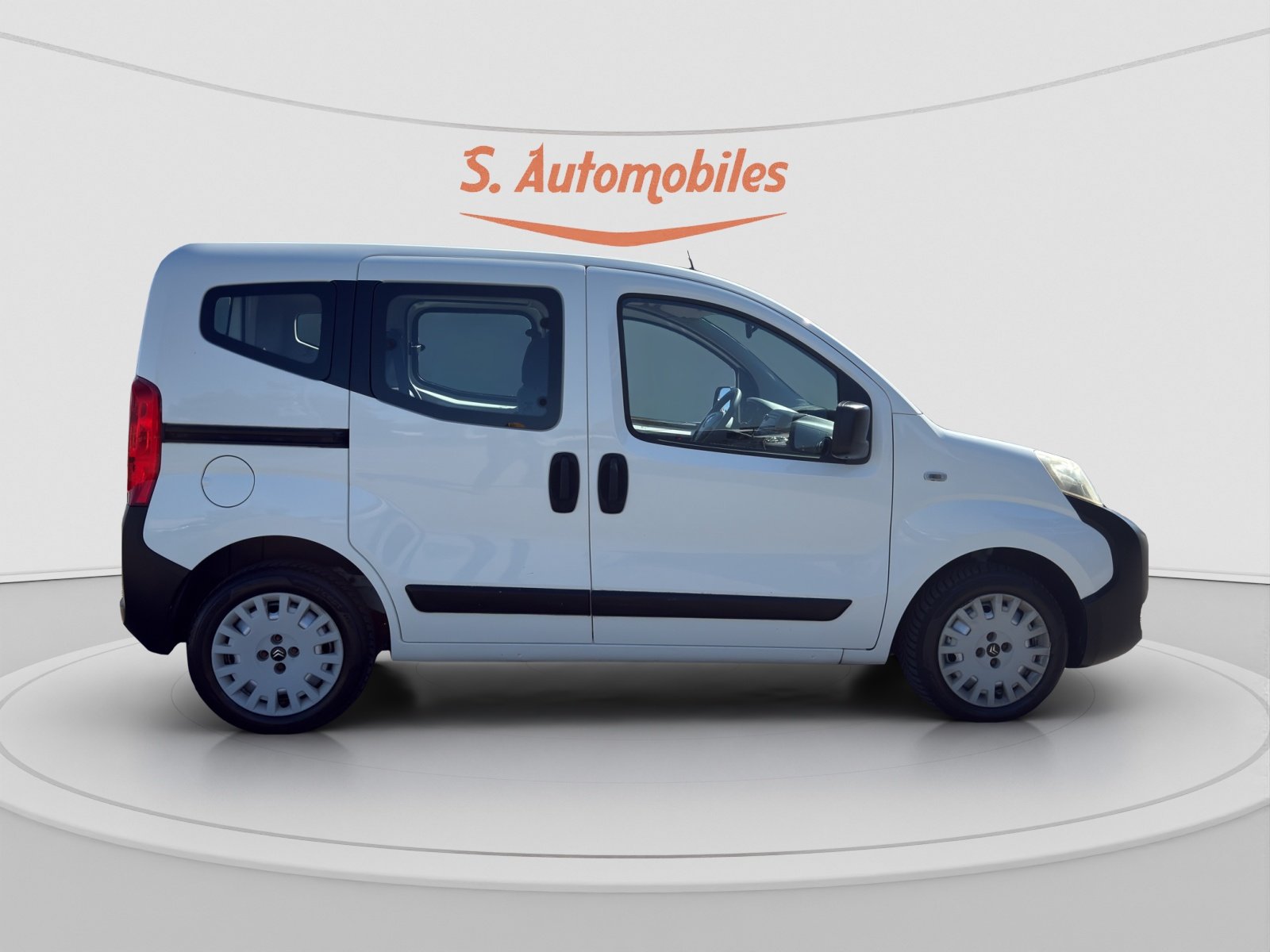 CITROEN Nemo 1.3 JTD Combi+ EGS, Diesel, Occasion / Gebraucht, Automatik - 6