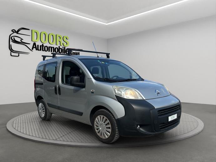 CITROEN Nemo 1.4i Multispace, Benzin, Occasion / Gebraucht, Handschaltung