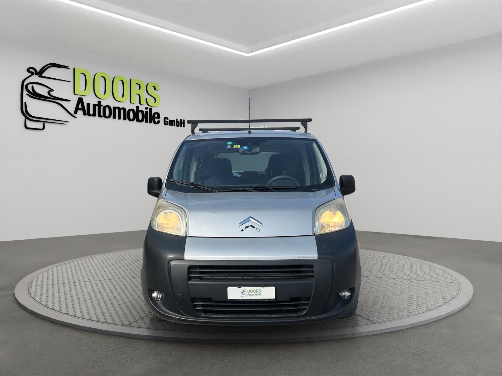 CITROEN Nemo 1.4i Multispace, Benzina, Occasioni / Usate, Manuale - 2