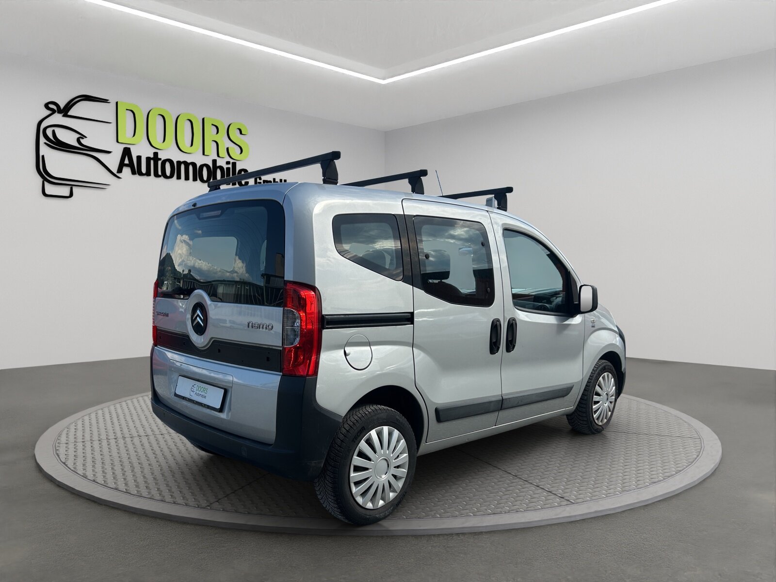 CITROEN Nemo 1.4i Multispace, Benzina, Occasioni / Usate, Manuale - 4