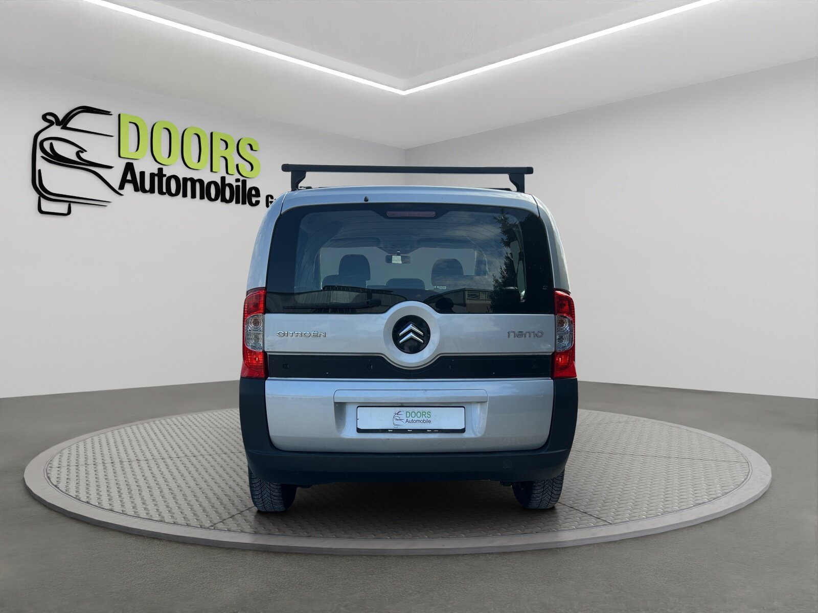 CITROEN Nemo 1.4i Multispace, Benzina, Occasioni / Usate, Manuale - 5
