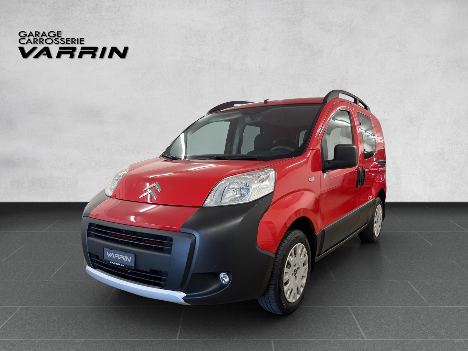CITROEN Nemo Kombi 1.4i 75 X-TR