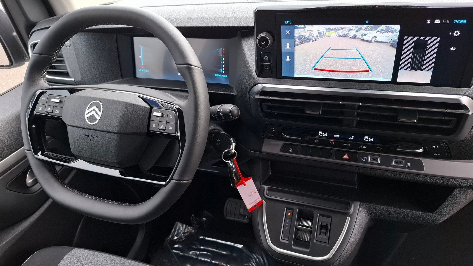 CITROEN New Campster Automatique 177 PS, Diesel, Voiture nouvelle, Automatique - 4