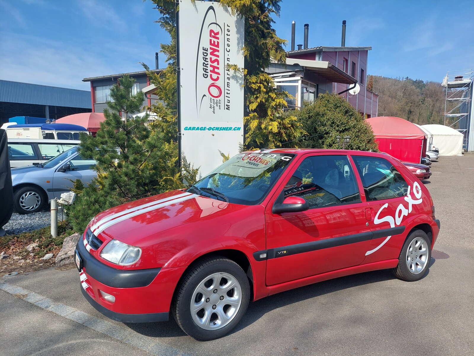 CITROEN Saxo 1.6i 16V VTS