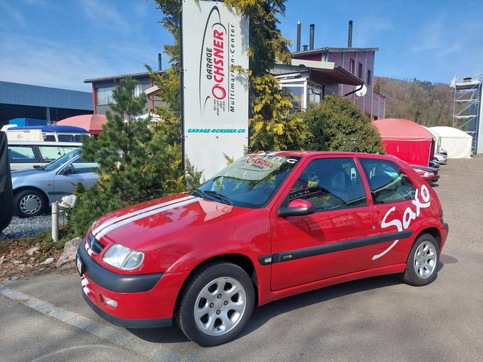 CITROEN Saxo 1.6i 16V VTS, Benzina, Occasioni / Usate, Manuale