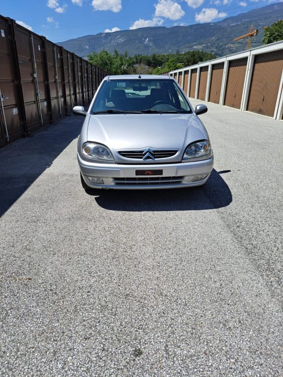 CITROEN SAXO 1.4, Benzin, Occasion / Gebraucht, Handschaltung - 2