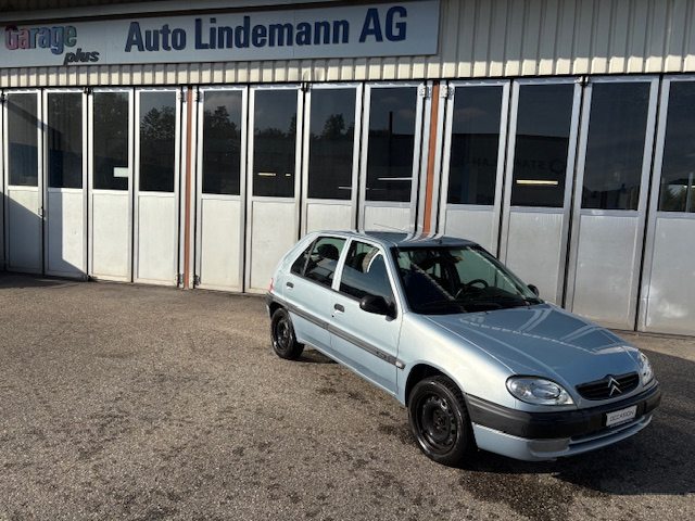 CITROEN Saxo 1.1i X