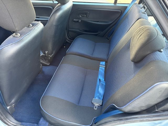 CITROEN Saxo 1.1i X, Essence, Occasion / Utilisé, Manuelle - 6