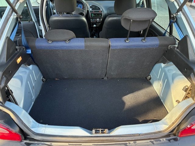 CITROEN Saxo 1.1i X, Essence, Occasion / Utilisé, Manuelle - 7