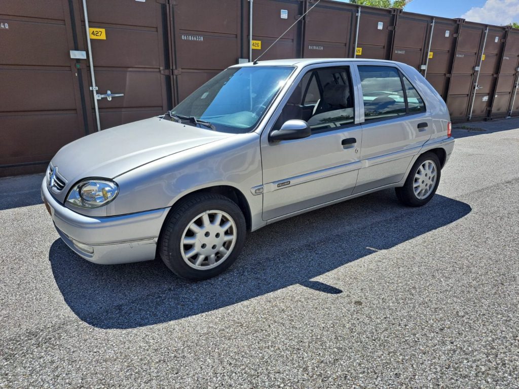 CITROEN SAXO 1.4, Benzin, Occasion / Gebraucht, Handschaltung - 3