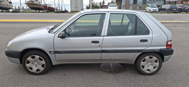 CITROEN Saxo 1.1i SX, Benzin, Occasion / Gebraucht, Handschaltung - 3