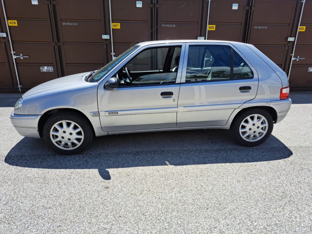 CITROEN SAXO 1.4, Benzin, Occasion / Gebraucht, Handschaltung - 4