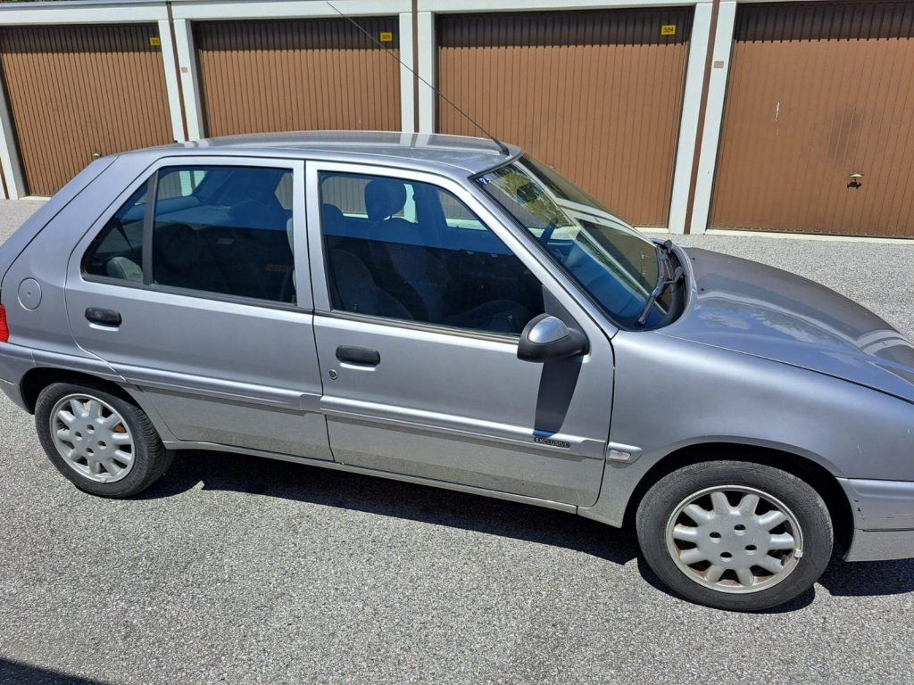 CITROEN SAXO 1.4, Benzin, Occasion / Gebraucht, Handschaltung - 6