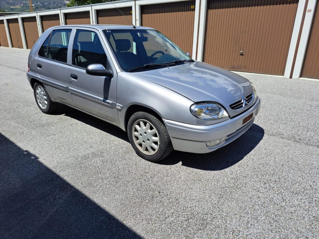 CITROEN SAXO 1.4