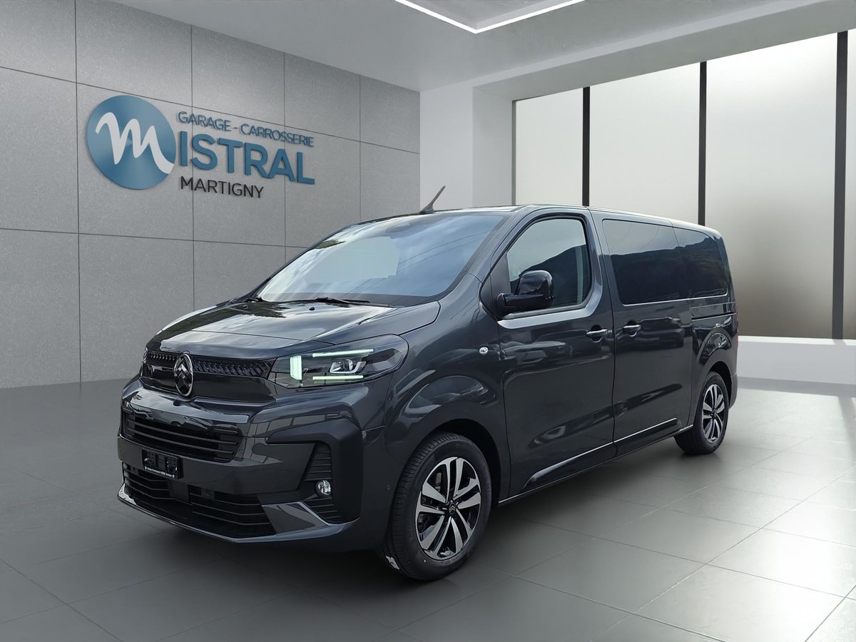 CITROEN Spacetourer M 2.0 BlueHDi 180 You S/S