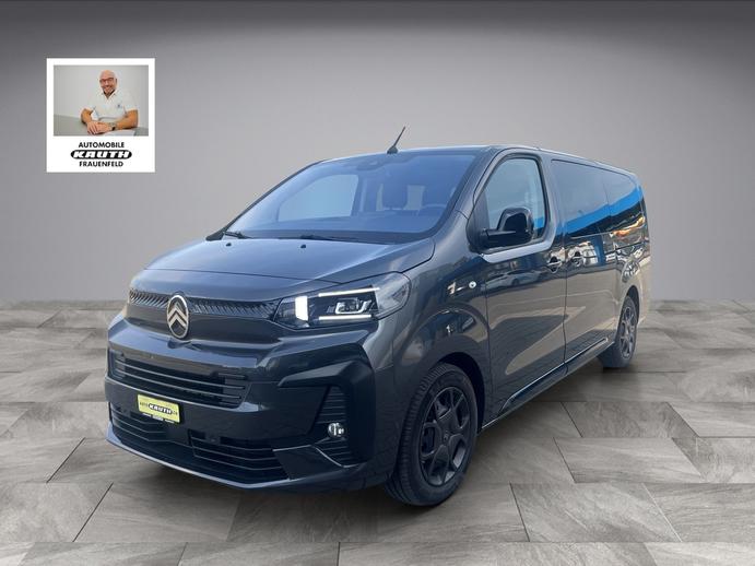 CITROEN Spacetourer 2.2 BlueHDi You XL *9 Plätzer, Automat,, Diesel, Occasion / Utilisé, Automatique