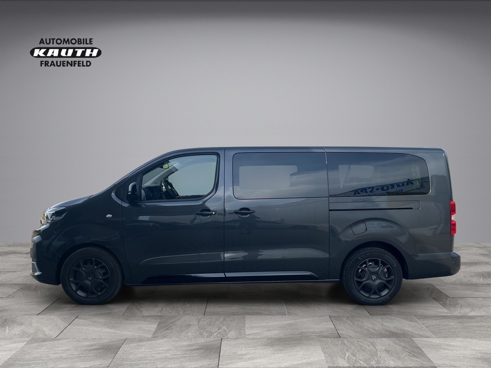 CITROEN Spacetourer 2.2 BlueHDi You XL *9 Plätzer, Automat,, Diesel, Second hand / Used, Automatic - 2