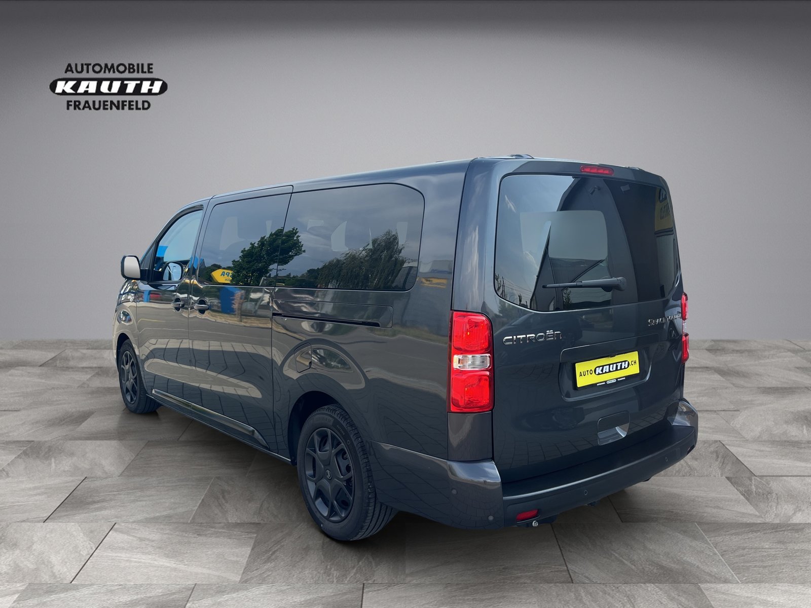 CITROEN Spacetourer 2.2 BlueHDi You XL *9 Plätzer, Automat,, Diesel, Second hand / Used, Automatic - 3