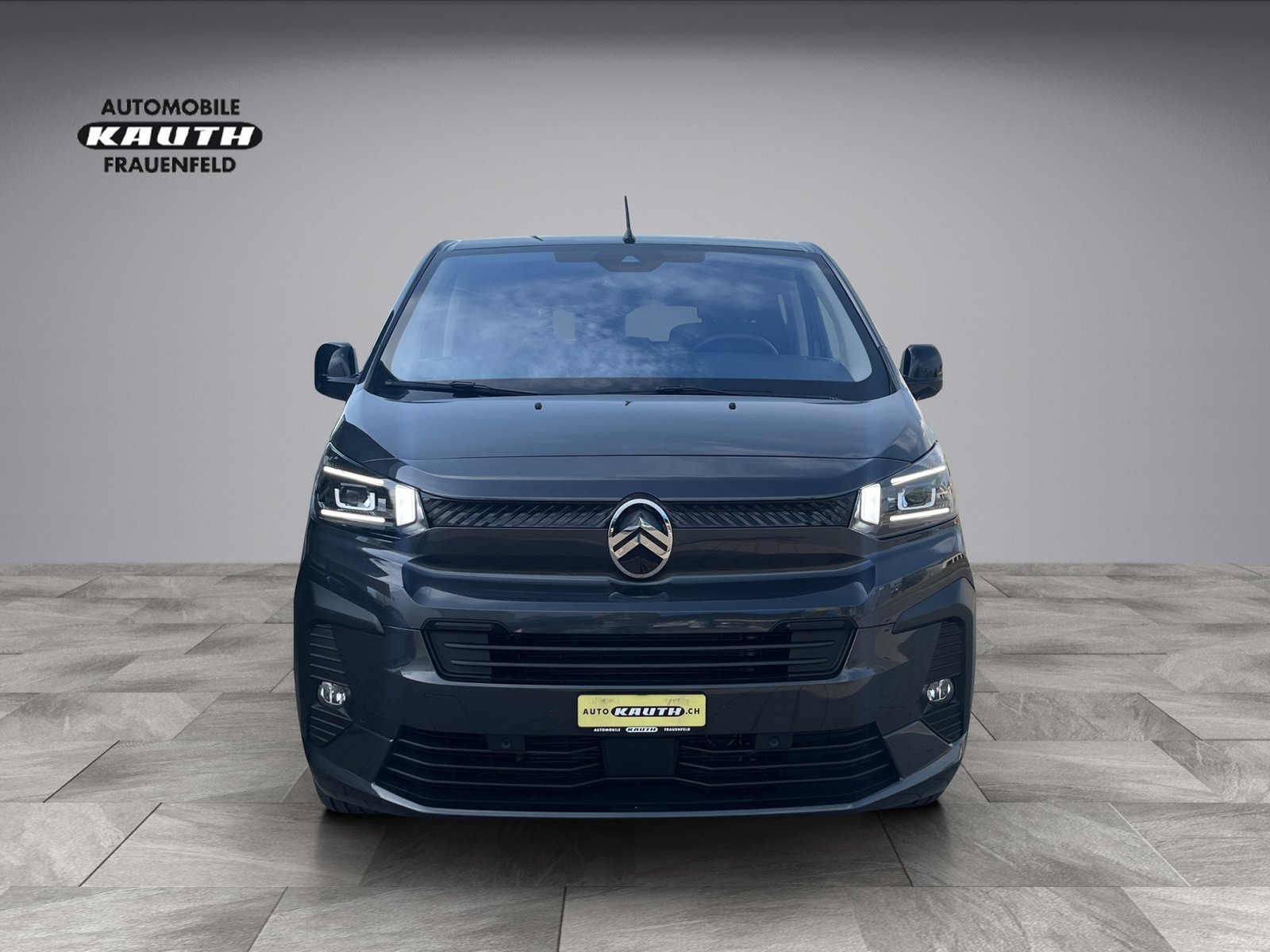 CITROEN Spacetourer 2.2 BlueHDi You XL *9 Plätzer, Automat,, Diesel, Second hand / Used, Automatic - 4