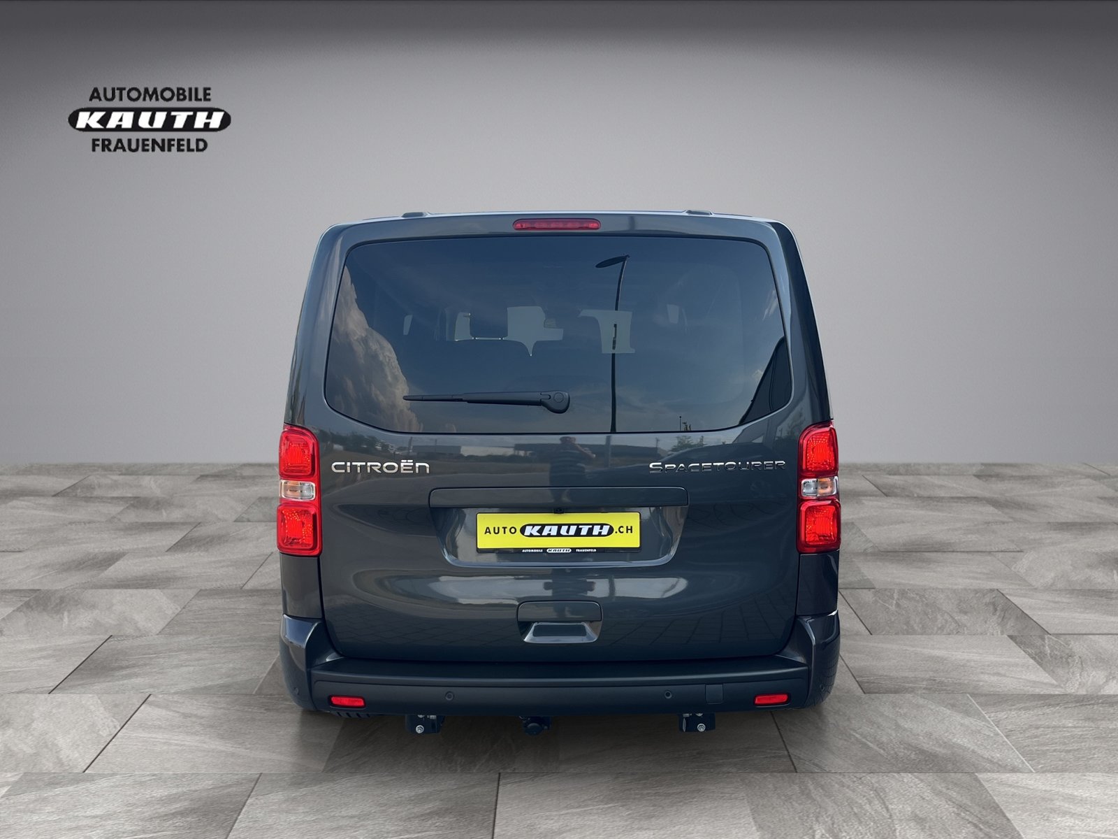 CITROEN Spacetourer 2.2 BlueHDi You XL *9 Plätzer, Automat,, Diesel, Second hand / Used, Automatic - 5